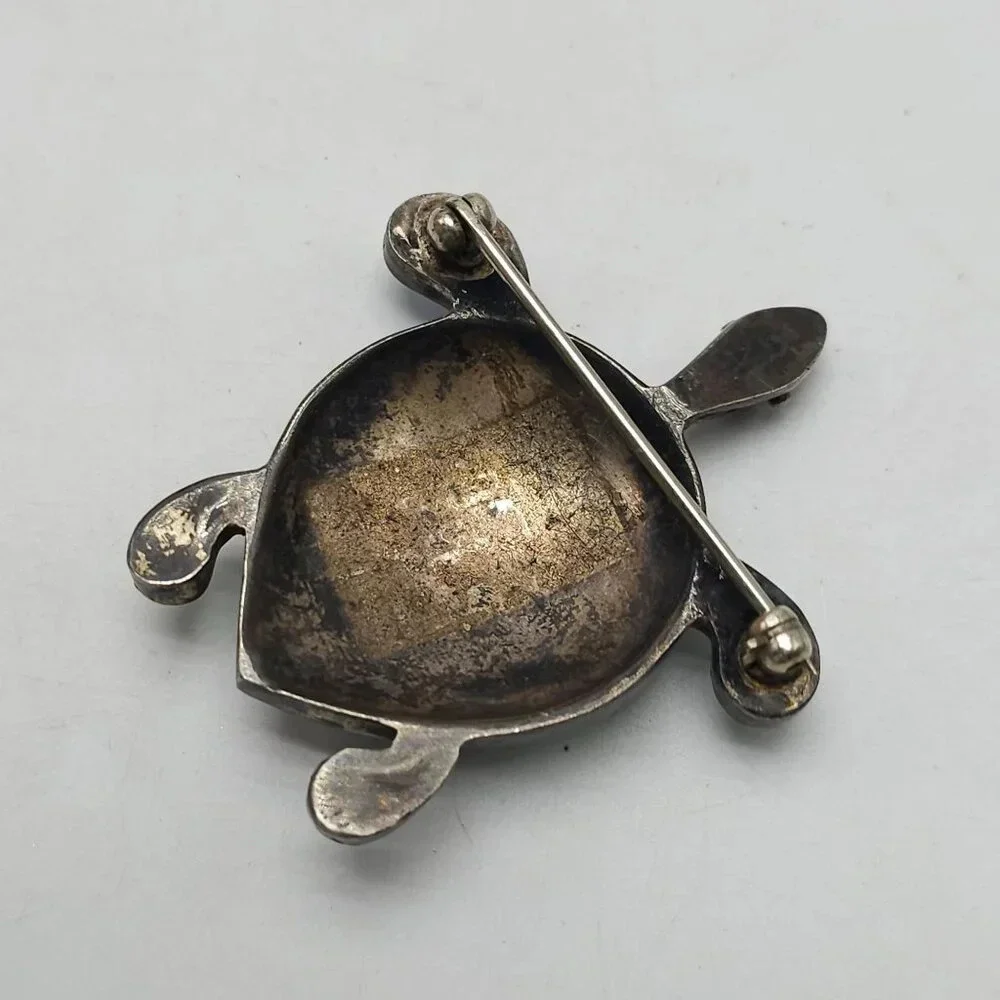 Unbranded vintage abalone
